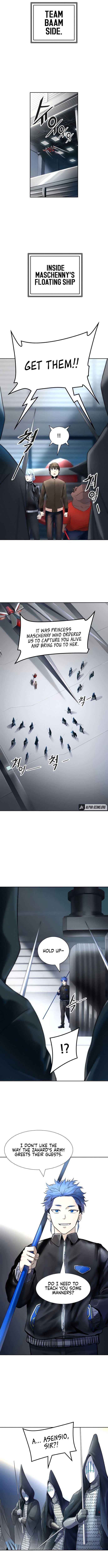 Tower of God Chapter 517 image 04